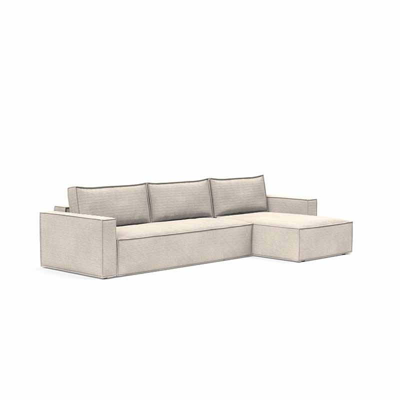 Newilla with lounger (vändbar)