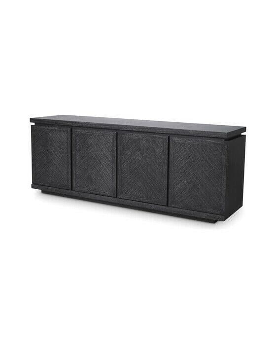 Bowen byrå charcoal grey
