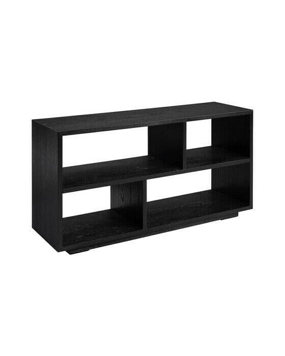 Hunter mediabänk svart 95cm