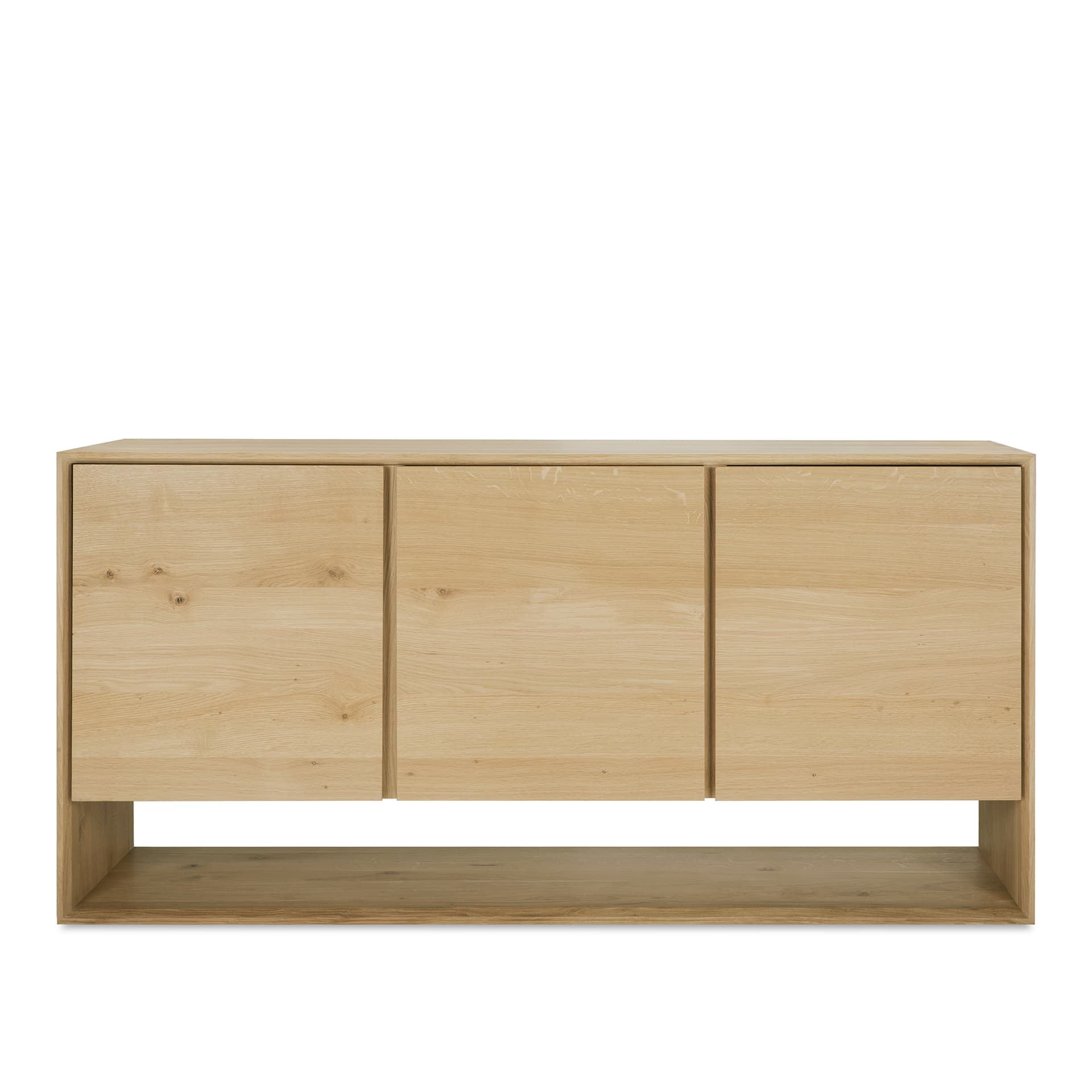 Ethnicraft - Nordic 3-D - Skänkar och sideboards - Träfärgad - Trä