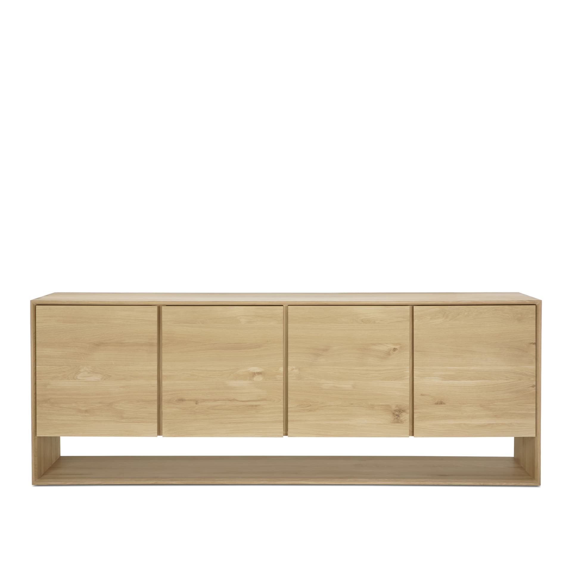 Ethnicraft - Nordic 4-D - Skänkar och sideboards - Träfärgad - Trä
