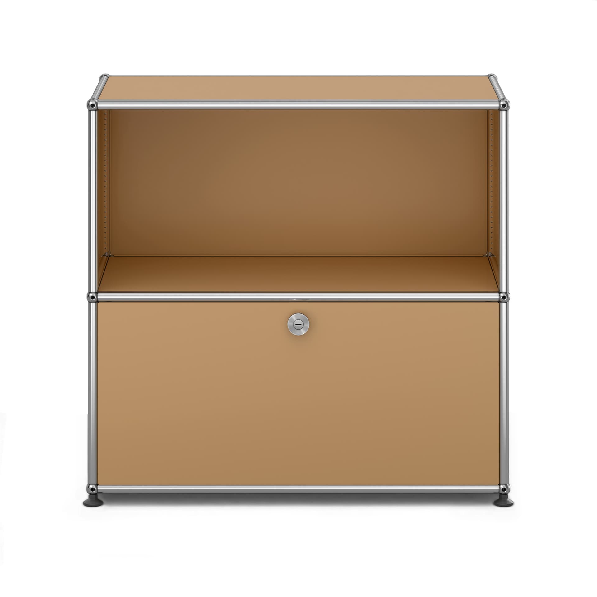 USM - USM Haller M62 31 USM Beige - Skänkar och sideboards - Fritz Haller & Paul Schärer - Beige - Metall