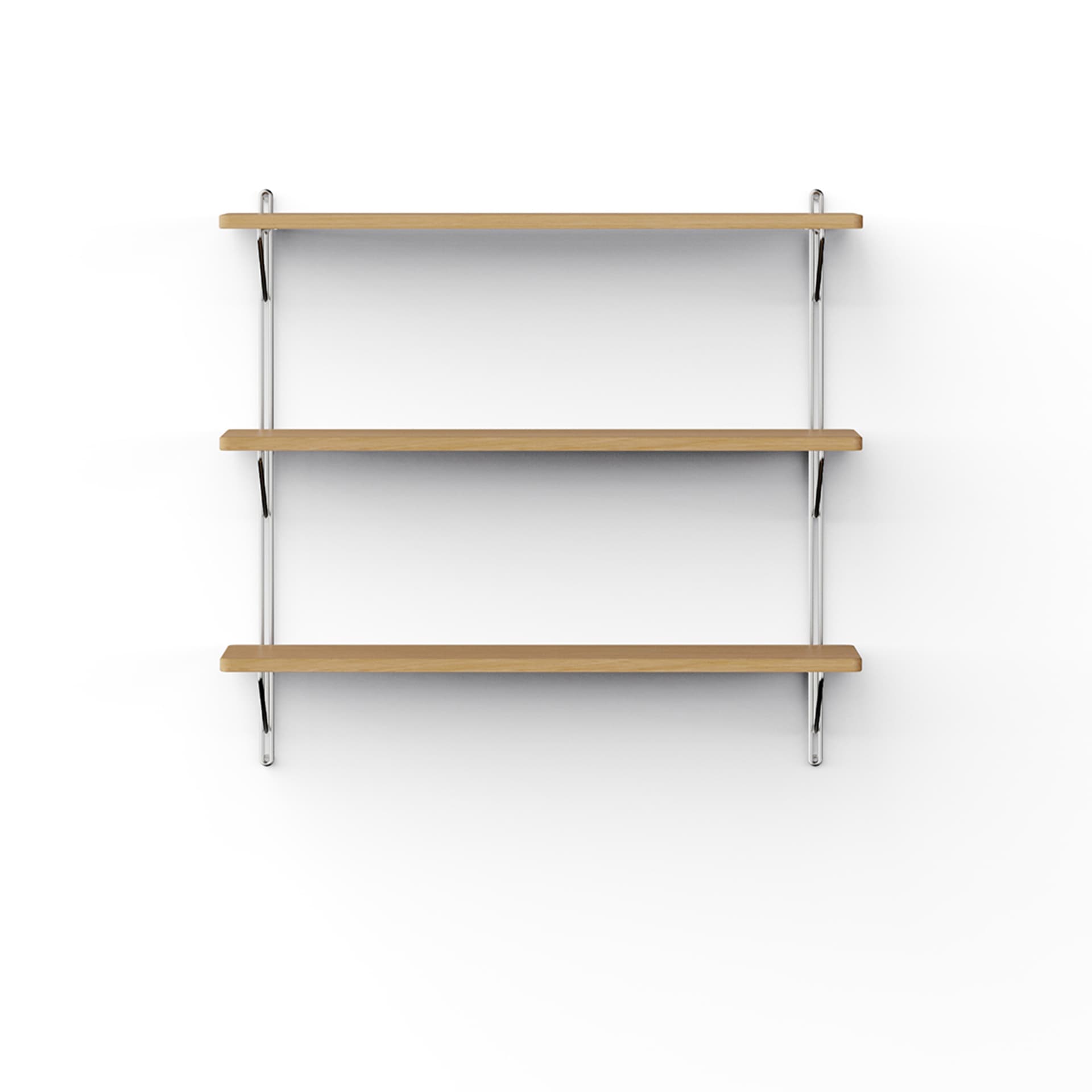 NINE - Inline Wall Shelving Small - Hyllor & Hyllsystem
