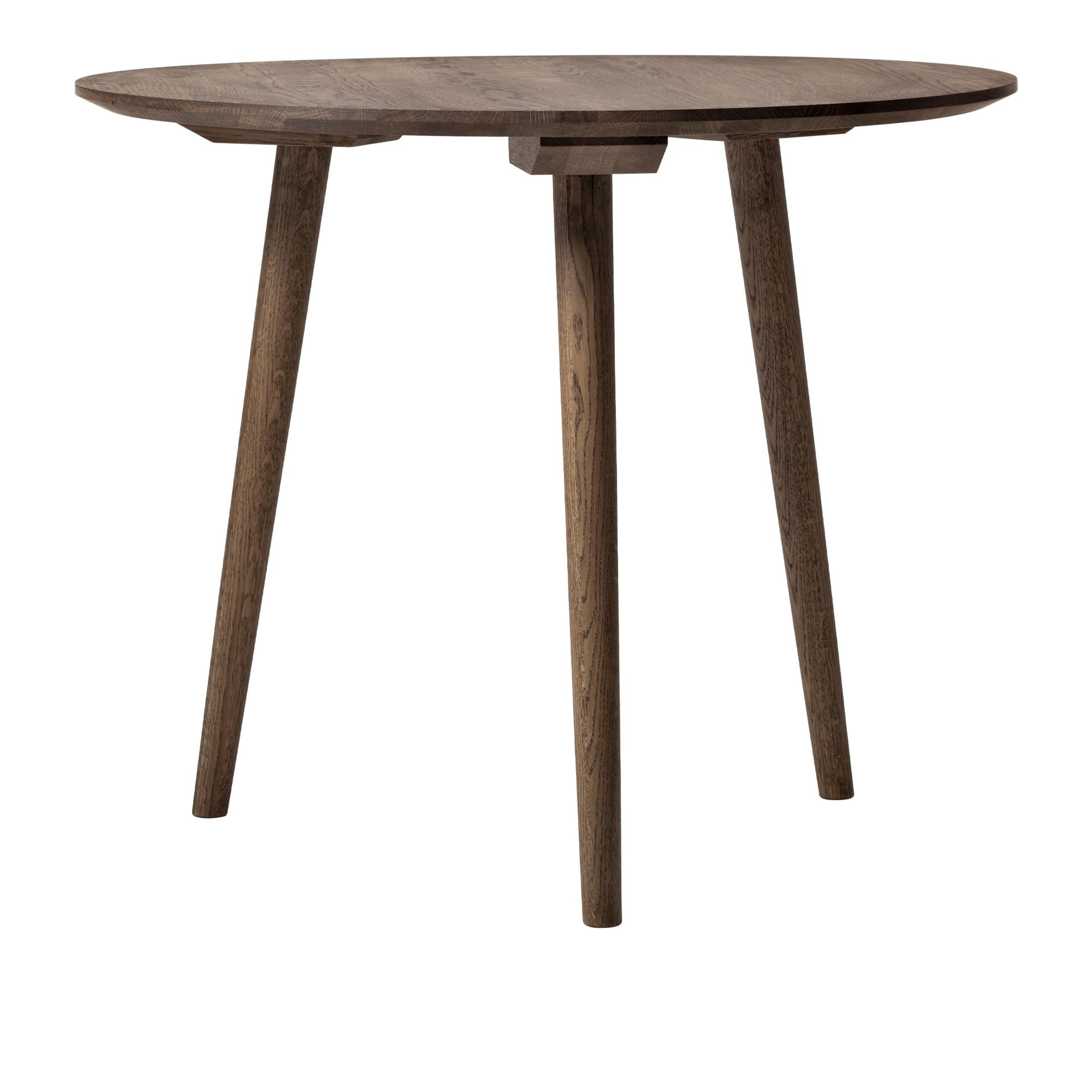&Tradition - In Between SK3 - Smoked Oiled Oak - Matbord - Sami Kallio - Träfärgad