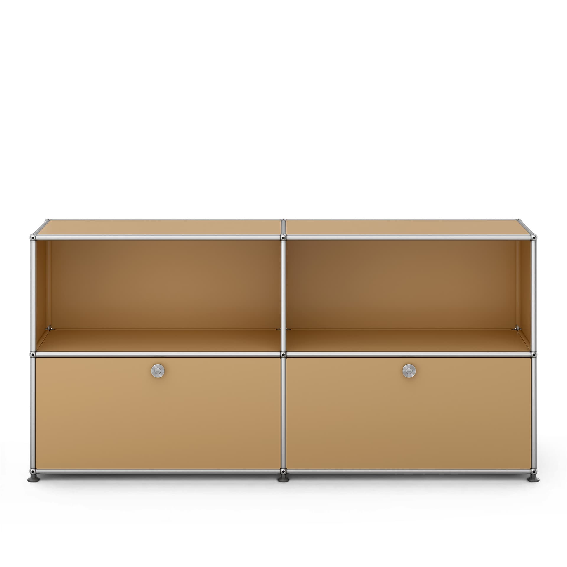 USM - USM Haller Sideboard C2 USM Beige - Skänkar och sideboards - Fritz Haller & Paul Schärer - Beige