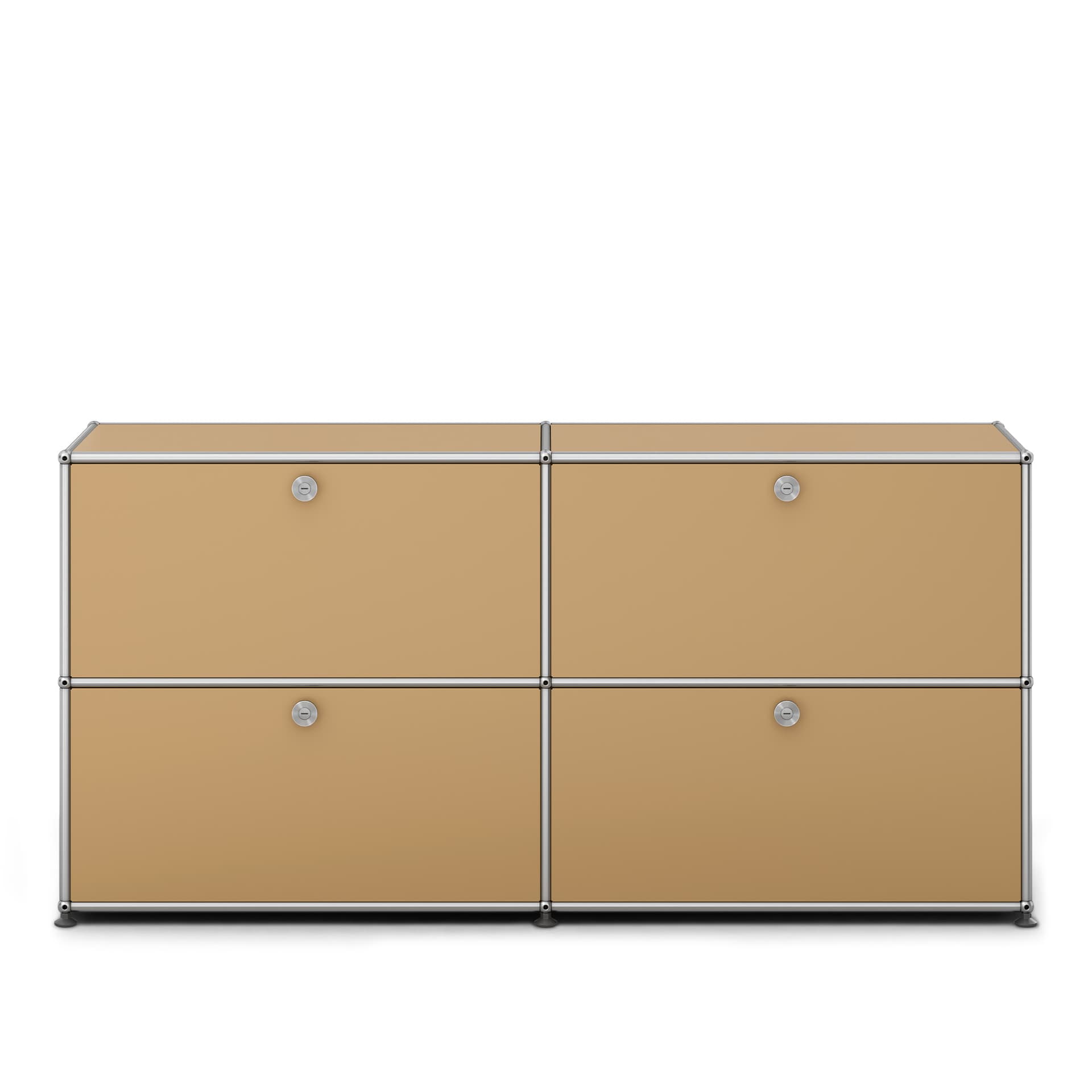 USM - USM Haller Sideboard E2 USM Beige - Skänkar och sideboards - Fritz Haller & Paul Schärer - Beige