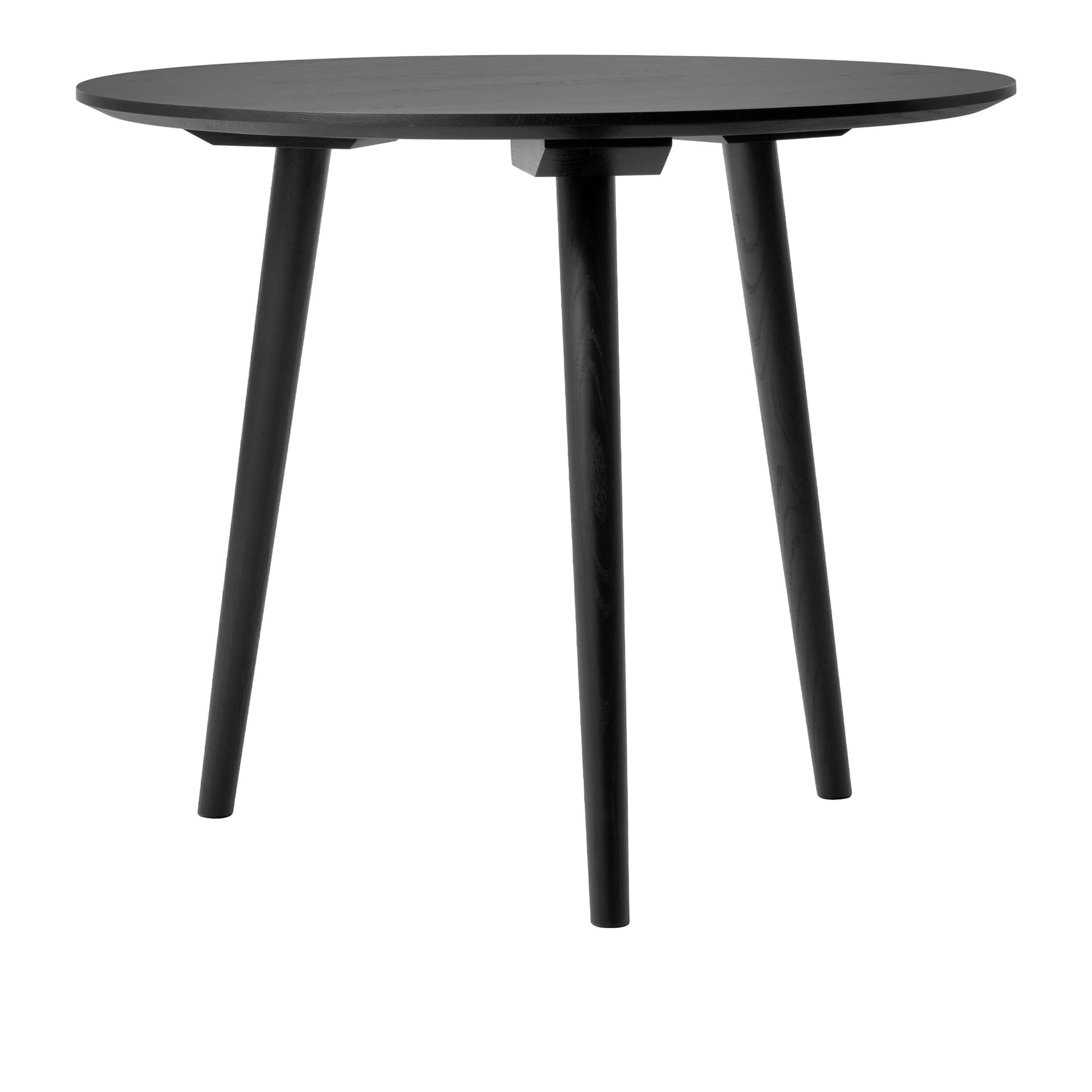 &Tradition - In Between SK3 - Black Lacquered Oak - Matbord - Sami Kallio - Svart