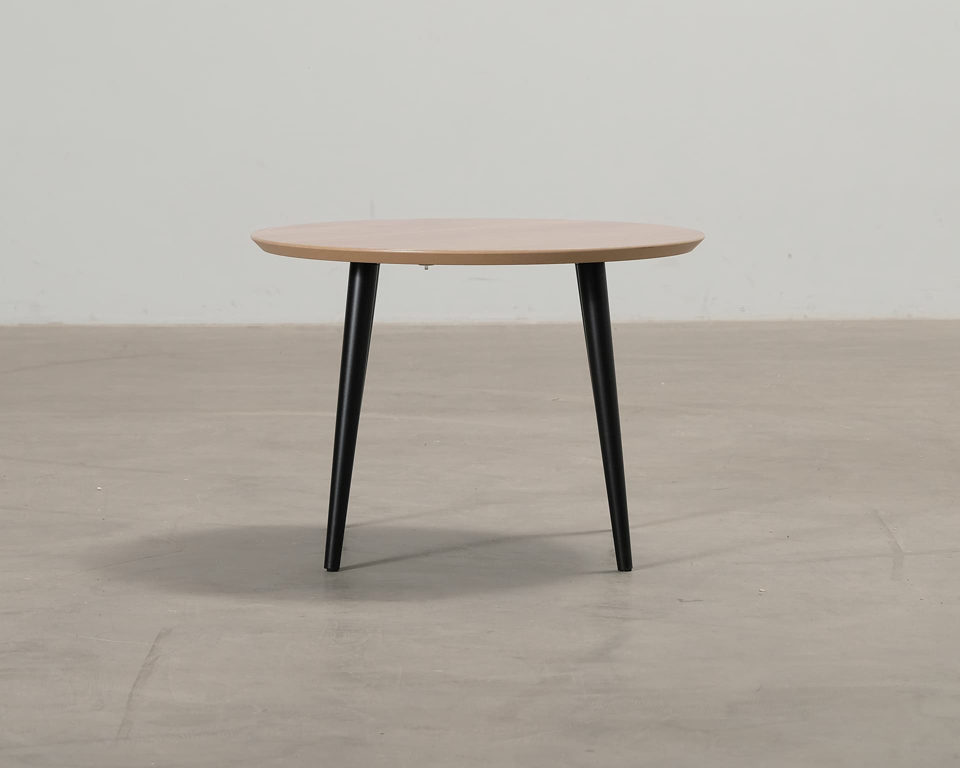 Sofacompany Hubert soffbord ø 60 cm valnöt