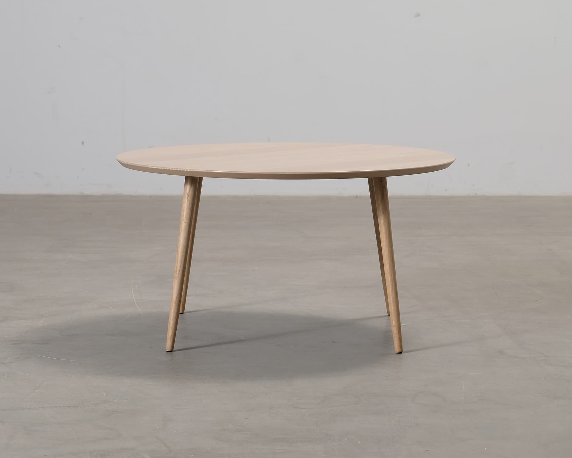 Sofacompany Hubert soffbord ø 90 cm ek