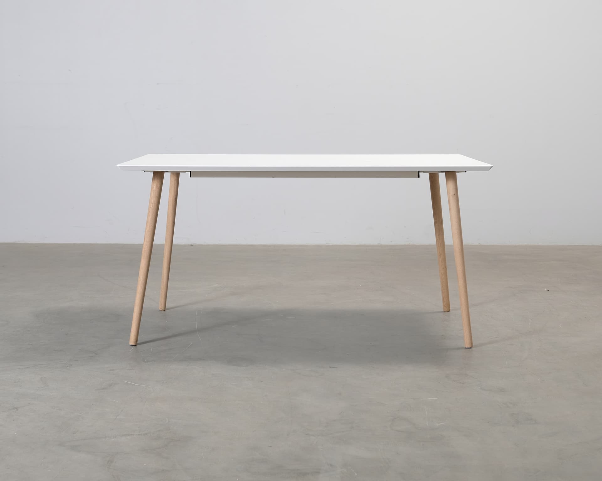 Sofacompany Allie matbord 150 cm vit
