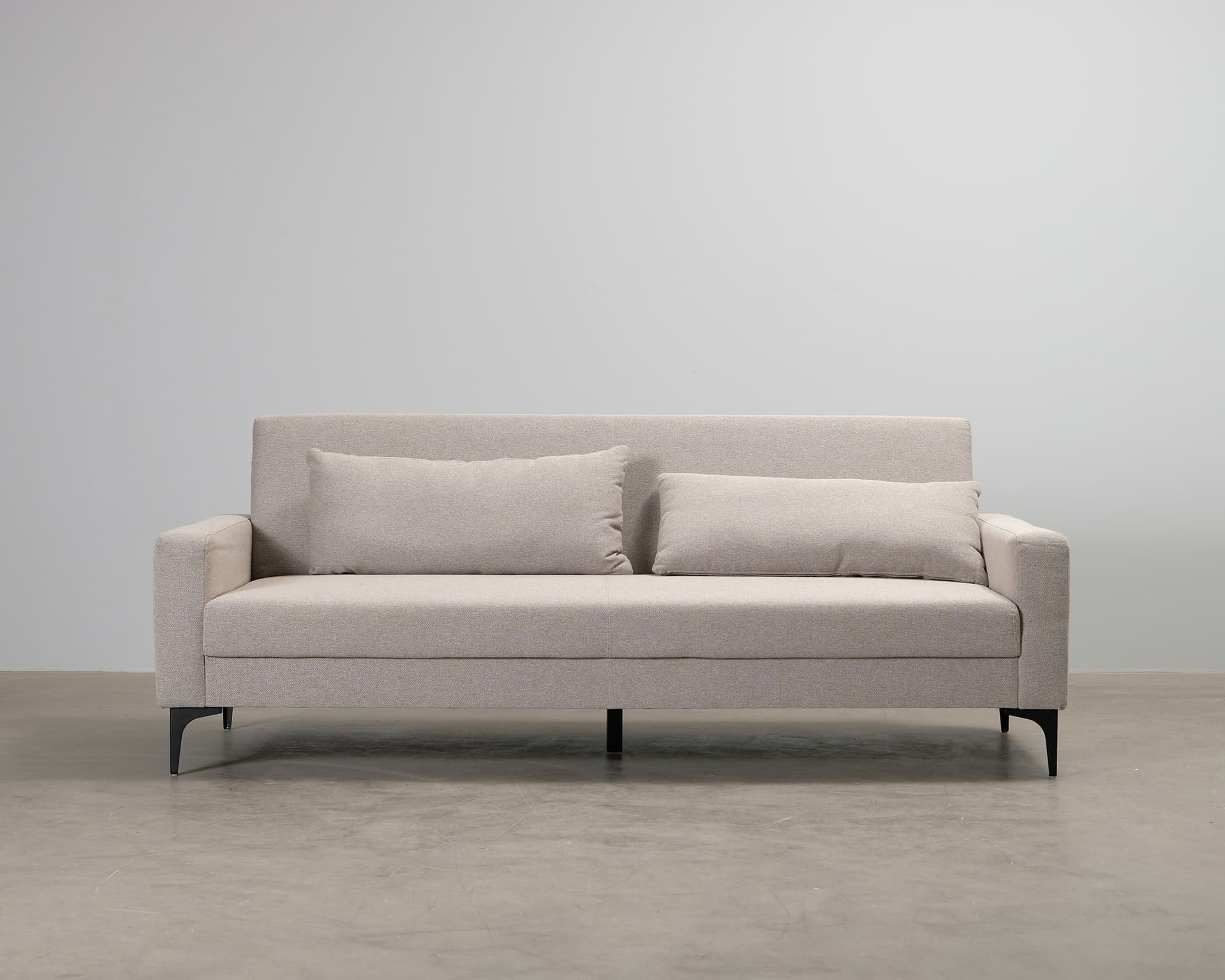 Sofacompany Anton 3-sits bäddsoffa Agnes Brown