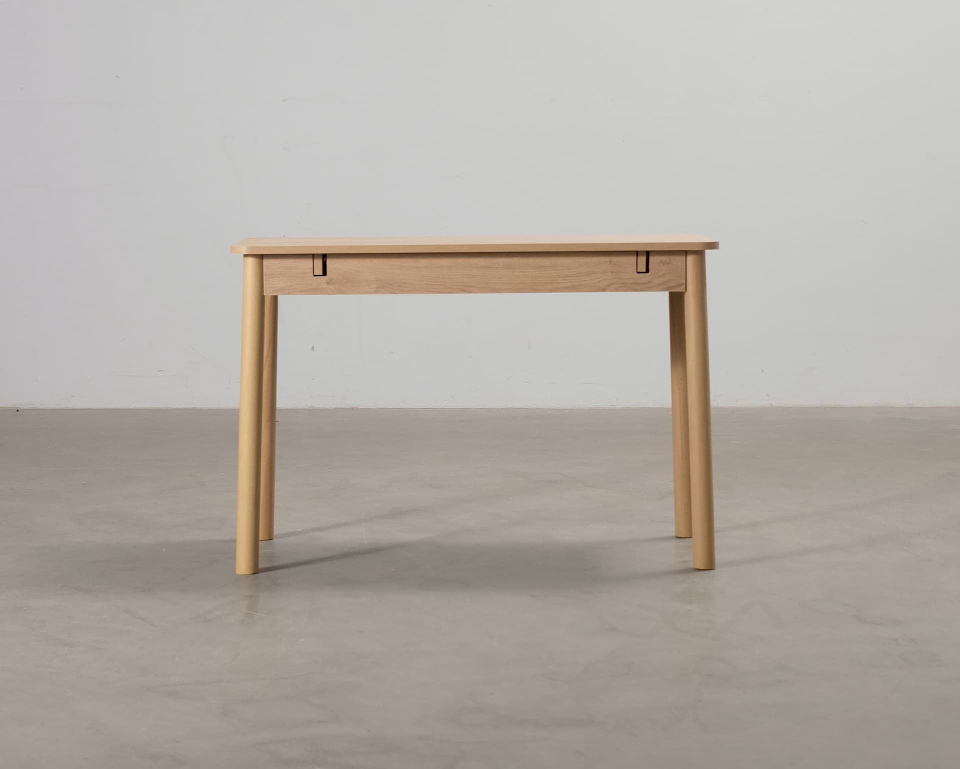 Valsot matbord 110 cm ek