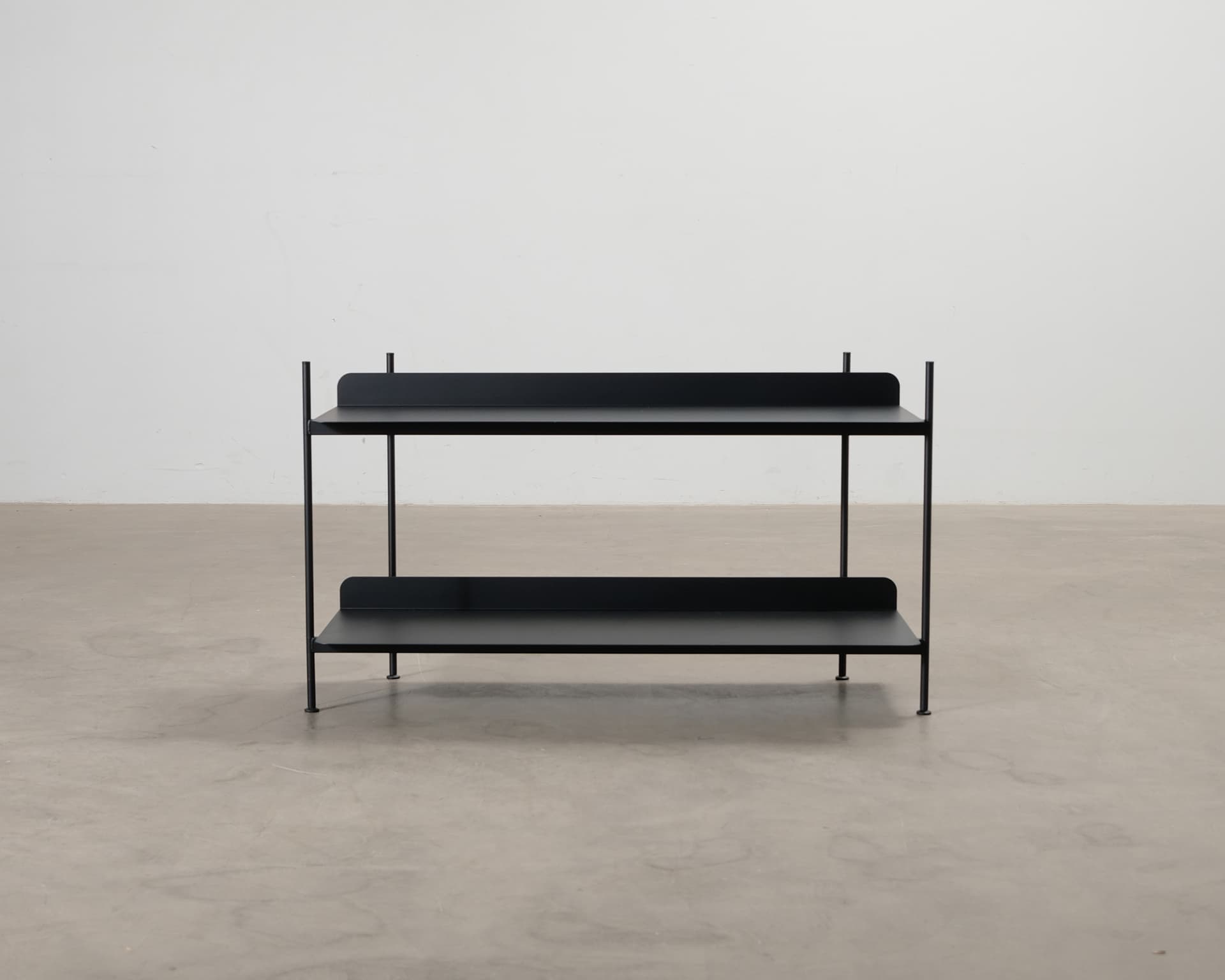 Muuto Compile Configuration 1 hylla svart