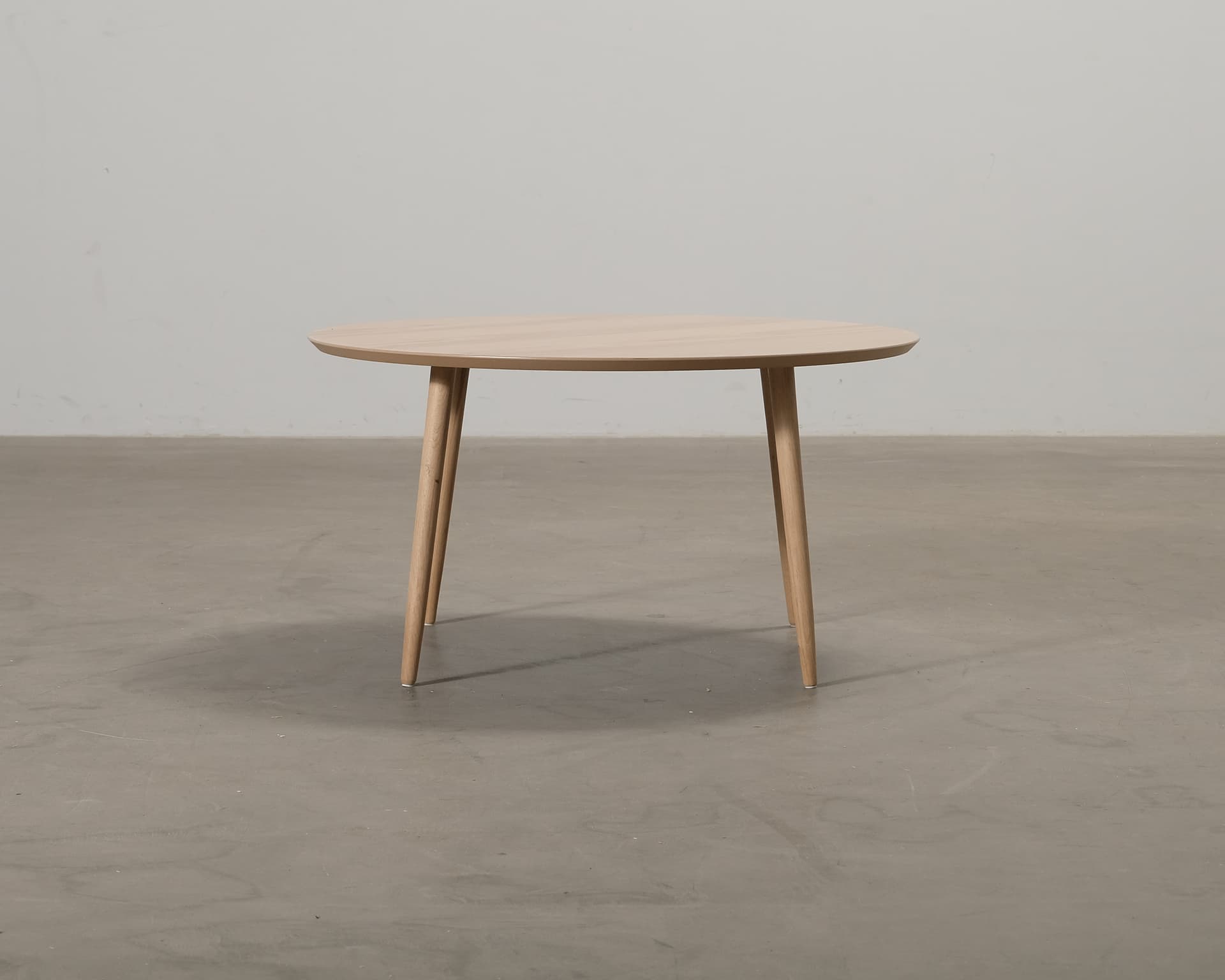 Sofacompany Hubert soffbord ø 90 cm ek