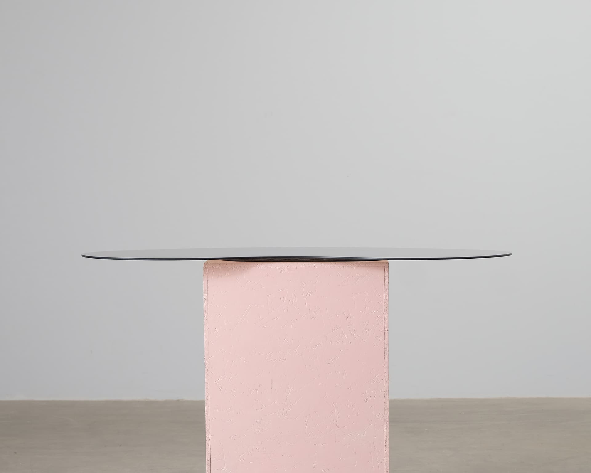 Glasskiva till soffbord 120 cm