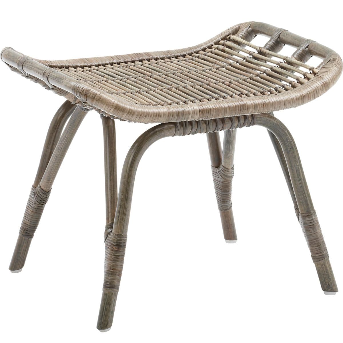 Sika Design, Monet Fotpall Rotting Taupe Sika Design, Monet Fotpall Rotting Taupe