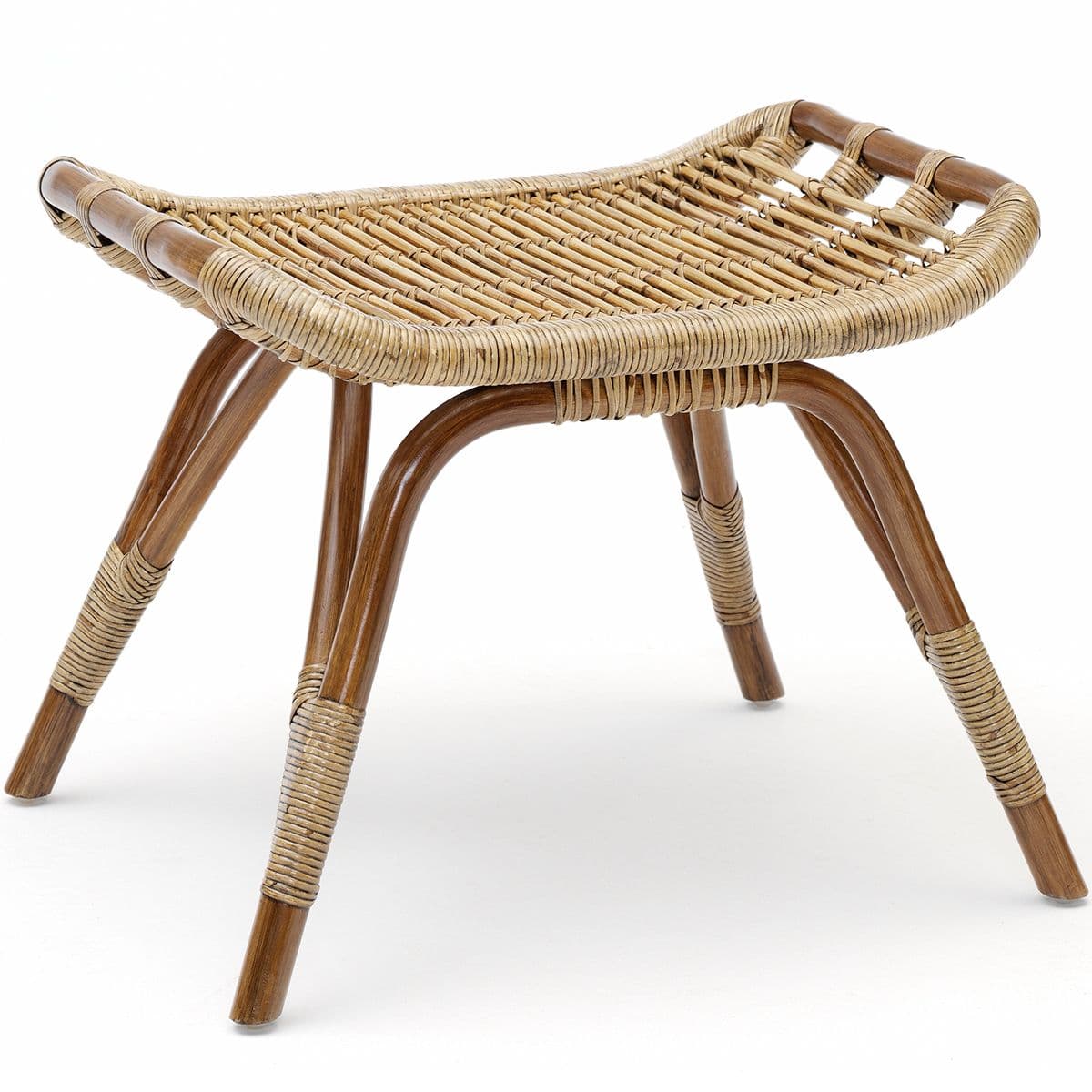 Sika Design, Monet Fotpall Rotting Antik Sika Design, Monet Fotpall Rotting Antik