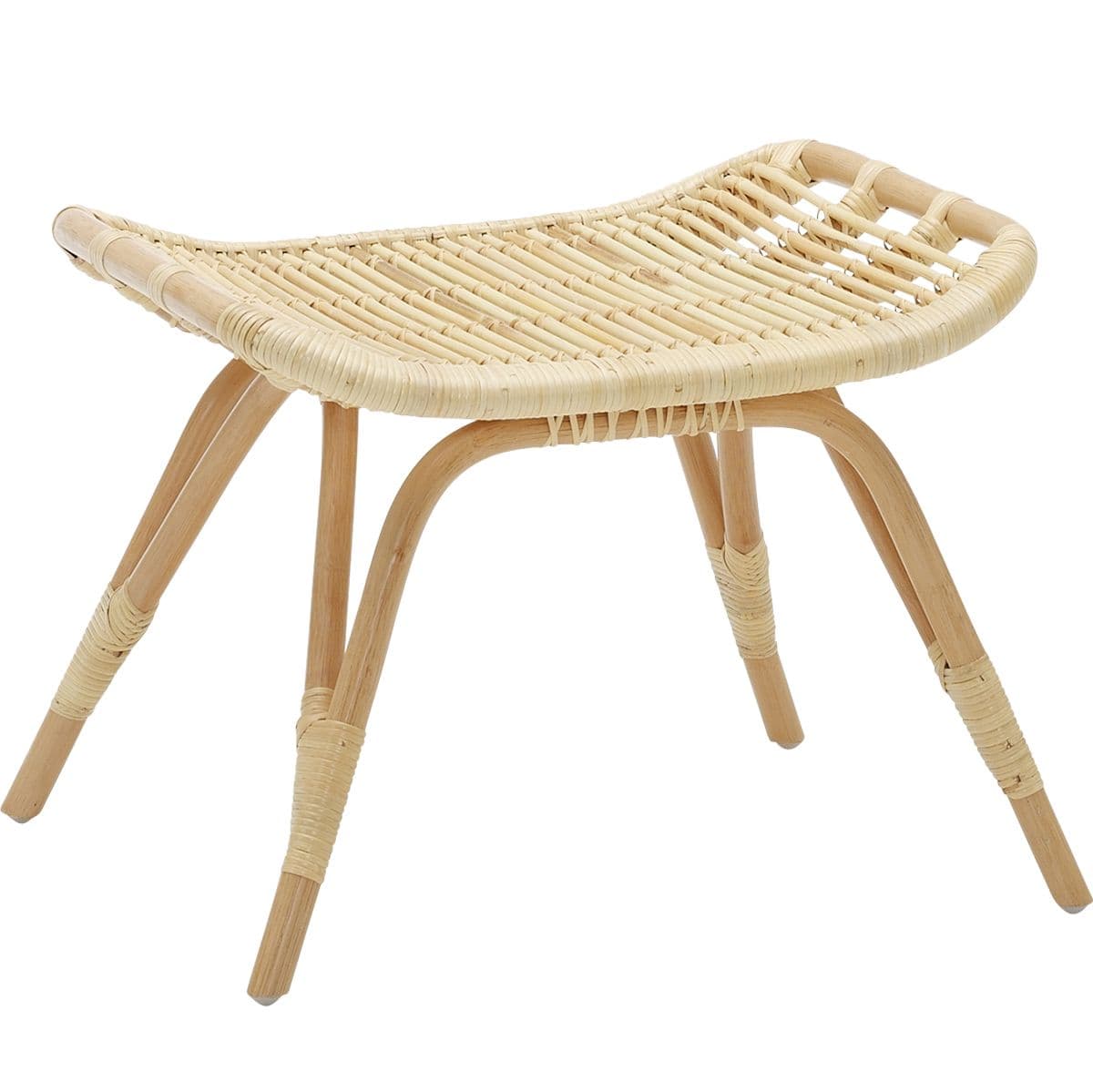 Sika Design, Monet Fotpall Rotting Natur Sika Design, Monet Fotpall Rotting Natur
